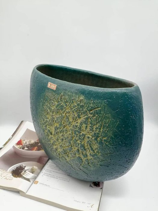 23-90日本池坊花器上品行花藝生活館