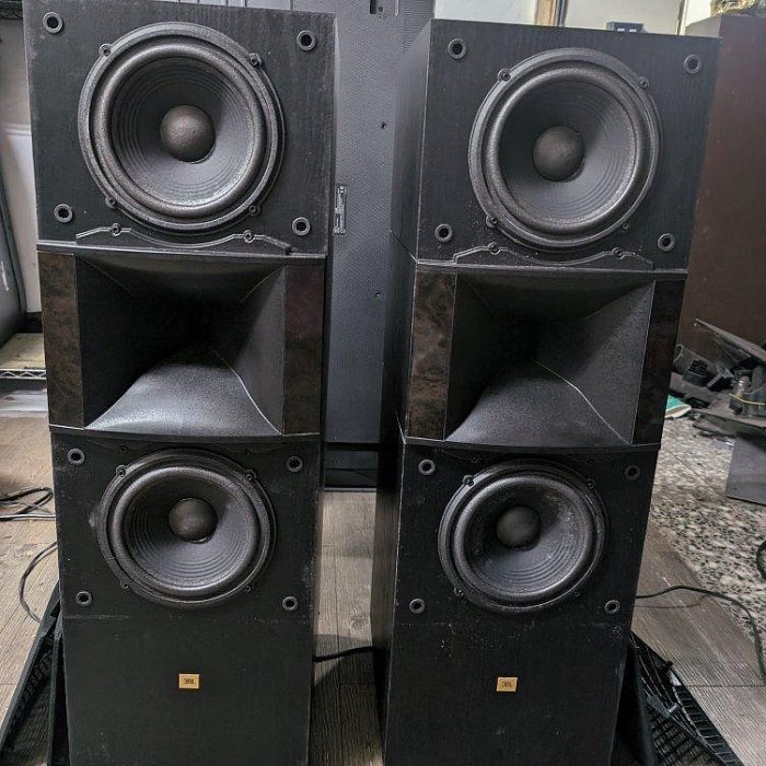 Loa Jbl Sva 1600 ◇JBL SVA Center センタースピーカー 現状品