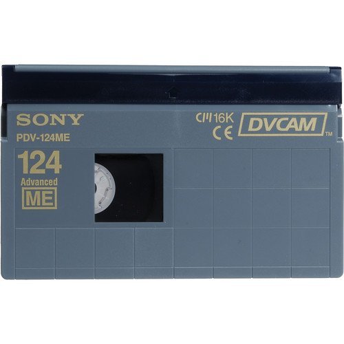 SONYソニー DVCAMテープ 124 8本 2026年最新Yahoo!オークション -dvcam