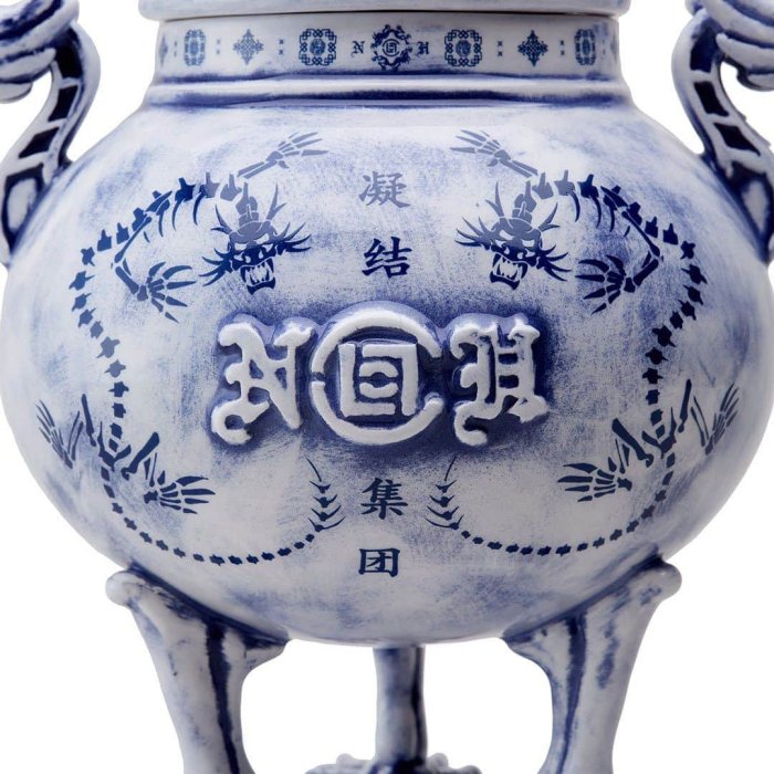 希望商店】NEIGHBORHOOD NH X CLOT INCENSE CHAMBER 23AW 聯名