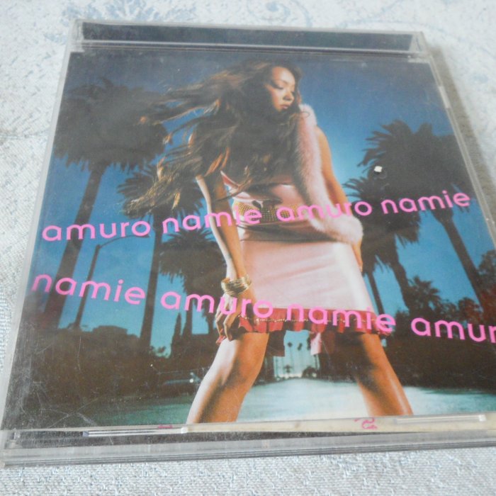 金玉閣A-9】CD~安室奈美恵Namie amuro break the rules | Yahoo拍賣