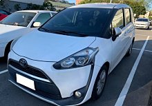 年底大出清Toyota Sienta 2016款 優惠價25.8萬