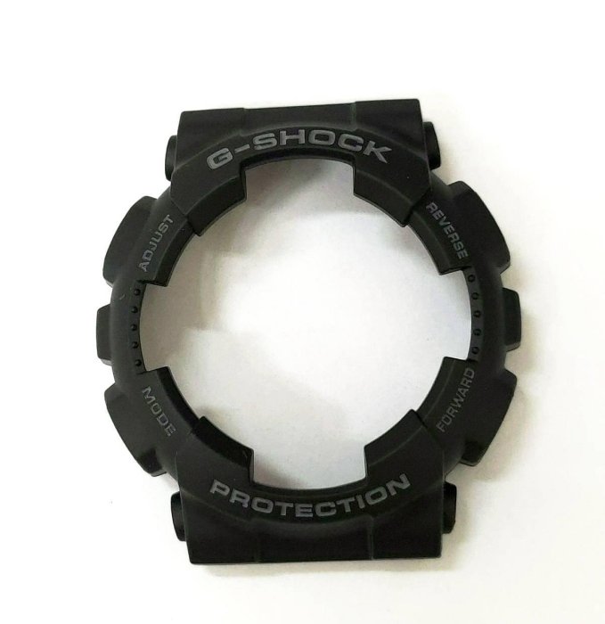 【錶帶耗材】卡西歐 G-SHOCK GAX-100B-1A  原廠錶殼 全新正品 ( 適用GA-100/GA-110 )