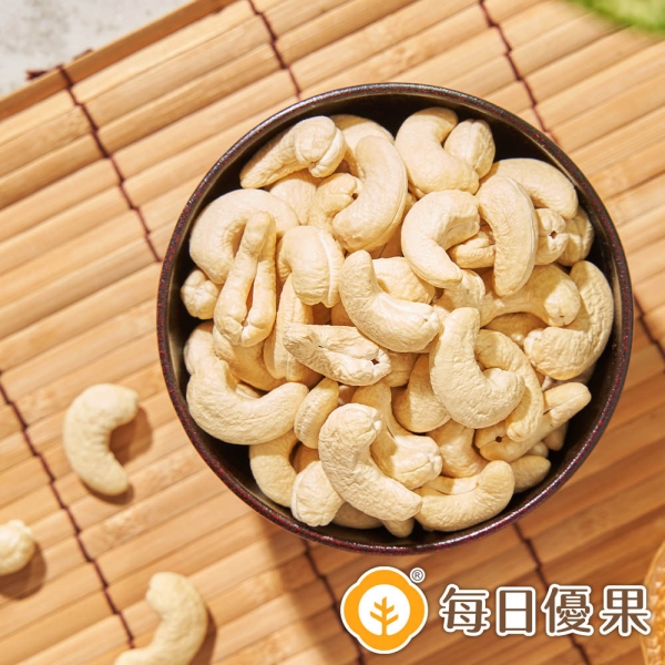 烘焙原味腰果280G 每日優果