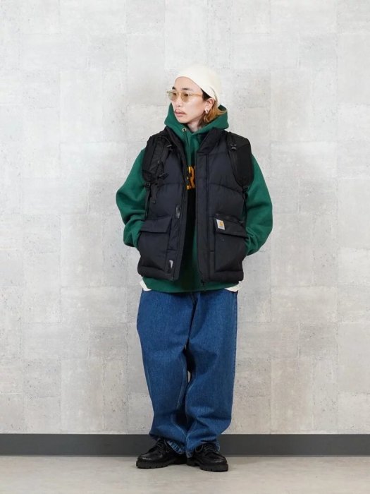 日貨代購CITY】2022AW Carhartt Wip Milton Vest Tanami I030826