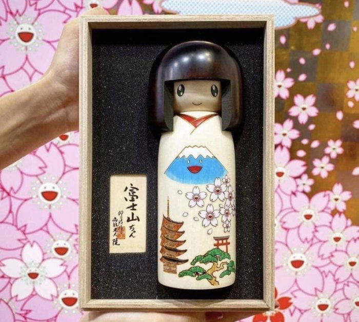 カイカイキキ - 【未開封】村上隆　富士山ちゃん f3beb380-c224-4d7d-ad31-