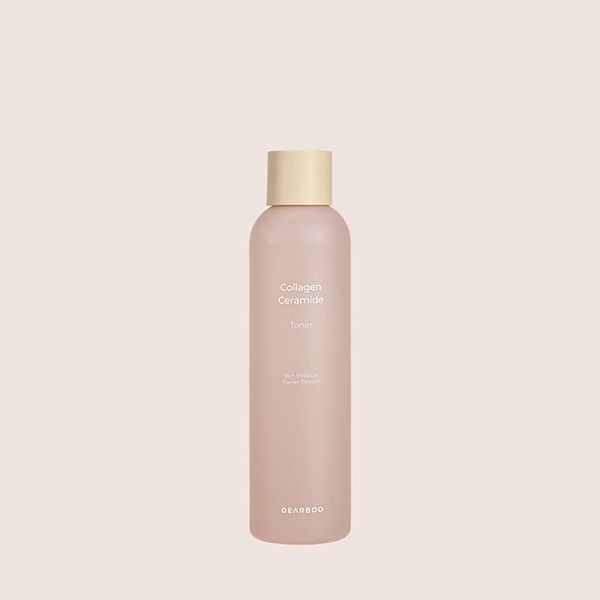 韓國 DEARBOO 膠原蛋白神經醯胺化妝水(200ml)【小三美日】 DS018477
