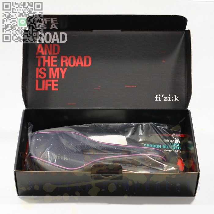 超美品 fi'zi:k Luce mobius Carbon サドル / フィジーク ルーチェ