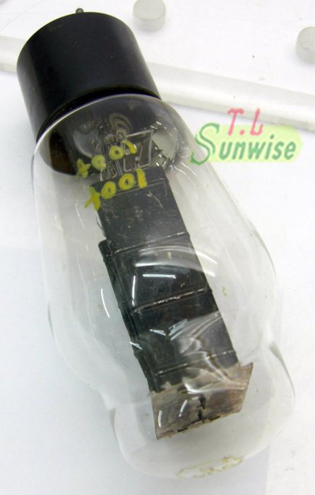 RAYTHON  5U4G 真空管