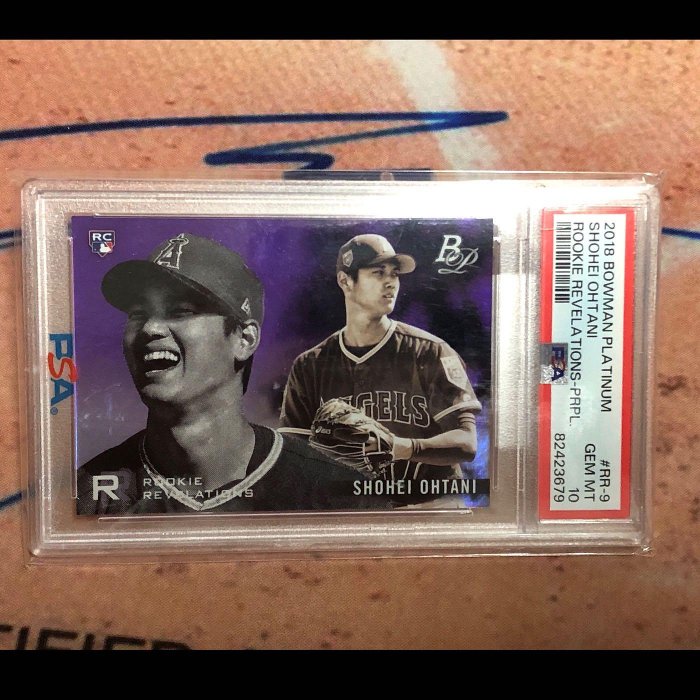 2018 Bowman ohtani的價格推薦- 2025年11月| 比價比個夠BigGo
