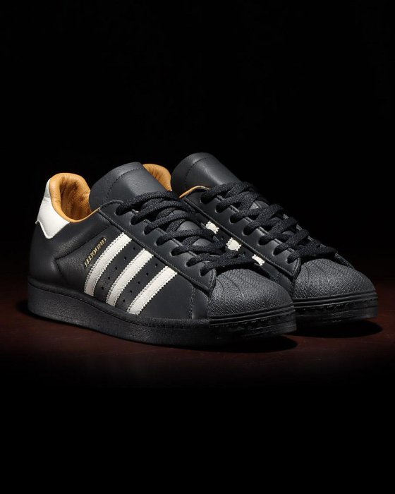 JJJJOUND x adidas SUPERSTAR 82 / 90 MIG MADE IN GERMANY 限量聯名款