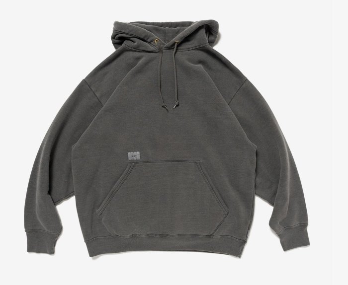 WTAPS 252ATDT-CSM04 SIGN-OD / HOODY / CTPL。太陽選物社| Yahoo拍賣