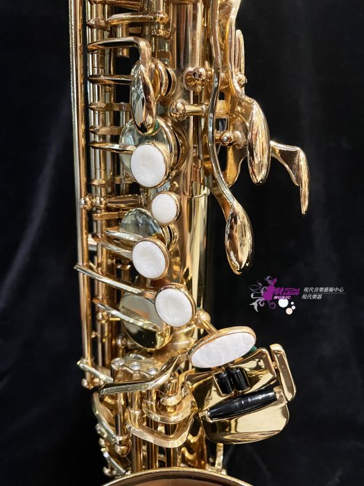 現代樂器】已售出！49折託售！9成新Jupiter JAS-769-767 Alto Sax 金漆