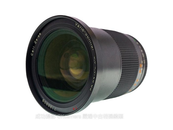 ＜美品＞CONTAX NX Vario-sonnar T 28-80mm TOP MINT] CONTAX Carl Zeiss Vario Sonnar T* 28-80mm f/3.5-5.6 From