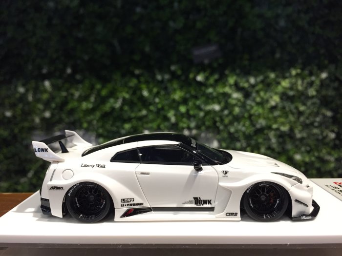 メイクアップ　Make up 1/43 特注品　LB R35 GT-R Amazon.co.jp: 限定 メイクアップ/アイドロン 1/43 Make Up