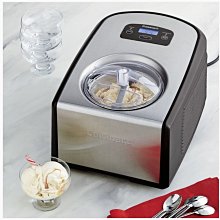 Cuisinart ICE-100 1台【美國原廠現貨】DIY 義式冰淇淋機♥商業/居家