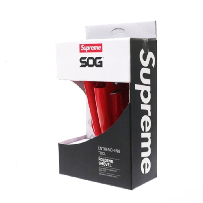その他 Supreme - 2017AWFW Supreme/SOG Collapsible Shovel Fall/Winter 2017 Preview – Supreme