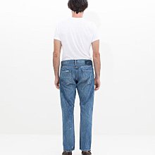 visvim SOCIAL SCULPTURE 11 DRY-26 潑漆牛仔褲。太陽選物社