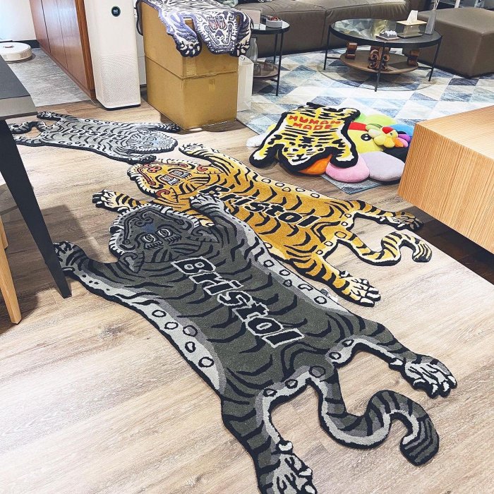 ラグ・カーペット BRISTOL TIGER SMALL RUG MAT F.C.Real Bristol BRISTOL TIGER RUG MAT』 – COLDBECK ONLINE