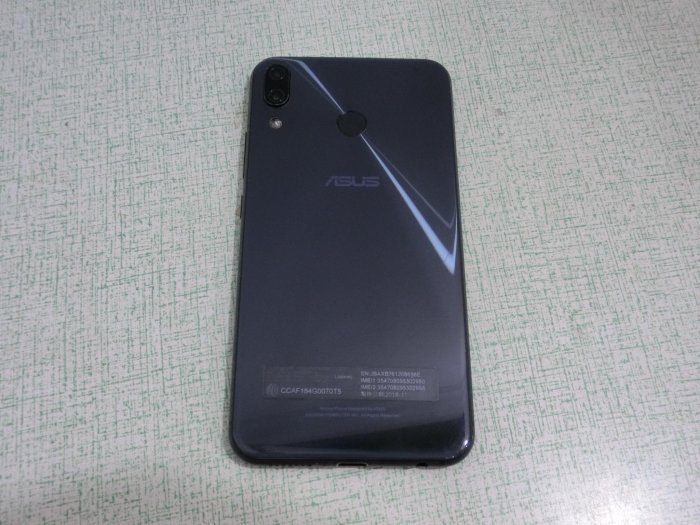 ASUS ZenFone 5 ZE620KL X00QD 6.2吋4G/64G 功能正常| Yahoo拍賣