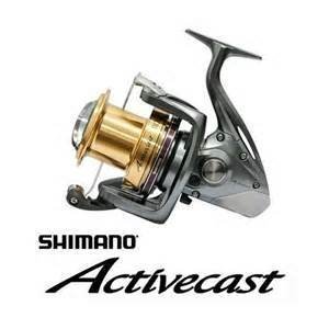 {龍哥釣具}SHIMANO ACTIVECAST 遠投/磯底專用捲線器1050/1060/1080/1100/1120