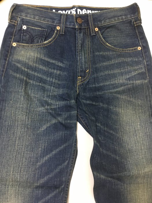 Levi’s 604經典丹寧褲