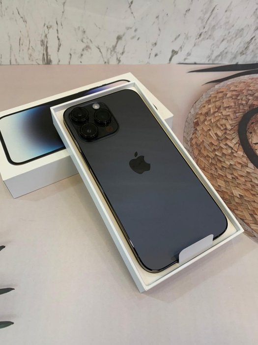 店內展示機出清? Apple iPhone 14 Pro Max512G黑色??台灣公司貨 