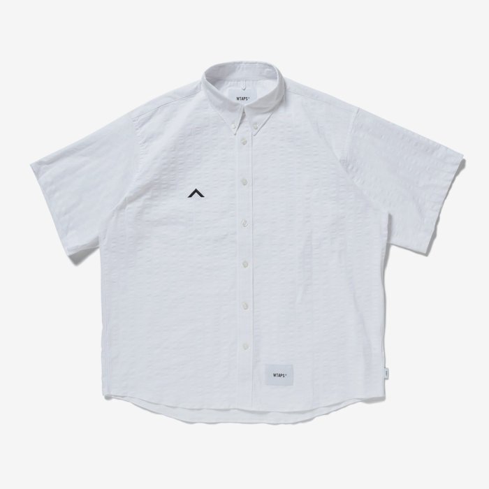 日貨代購CITY】2022SS WTAPS BD / SS / COPO SUCKER COOLMAX 短袖襯衫