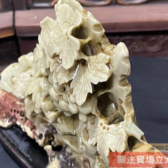 中国 寿山石楼閣山水雕 床飾 置物 彫刻　V306　KZ 寿山石 中国美術 置物 彫刻 山水 唐物 精密楼閣山水彫刻 中国古玩 楼閣