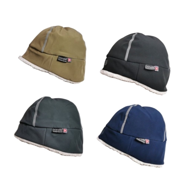 [西班牙MATT]AR-93雙面保暖貝雷帽/日版軍規PORELLE防雨風雪15000mm(24H)保暖羊絨+頂級PRIMALOFT-GOLD