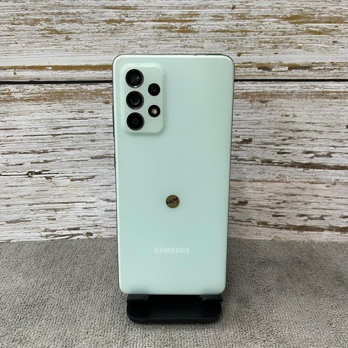 【請看內文】SAMSUNG Galaxy A52s 5G 256G 綠色 6.5吋 三星 實體門市 二手機 A2479