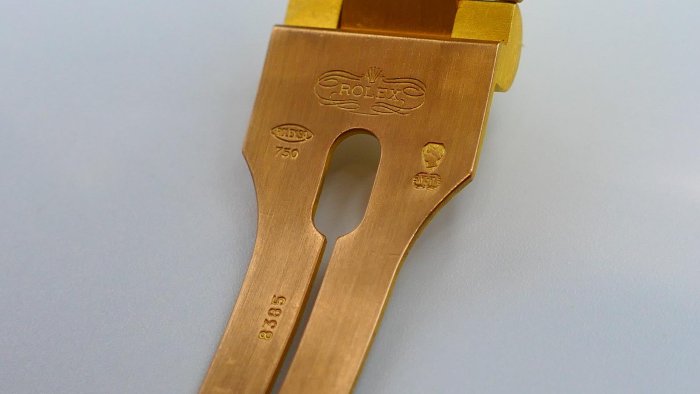 【美好時光】個人收藏釋出!ROLEX勞力士漸層紅18038超美品! ( 1803 18238 118238參考)