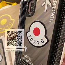 已售出MONCLER HOUSE OF GENIUS TOKYO東京限量iPhone 11PRO 手機