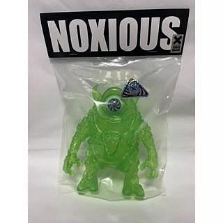 CHOKEHAZRD NOXIOUS 眼球ギミック有 ソフビ SOFUBI チョークハザード