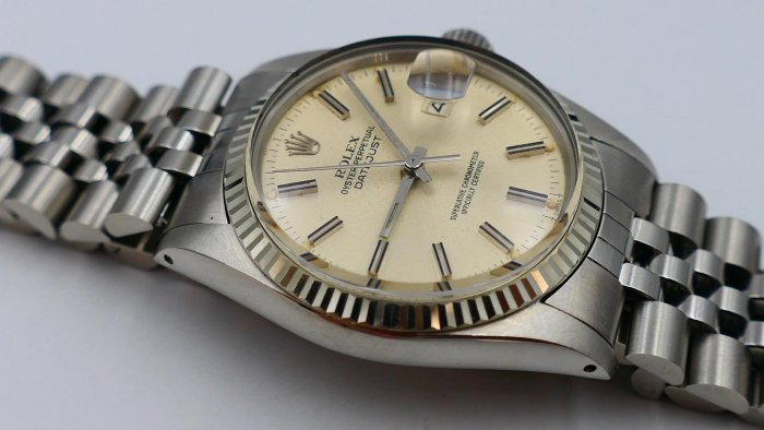 【美好時光】1979年份ROLEX勞力士經典款16014盒單全美品