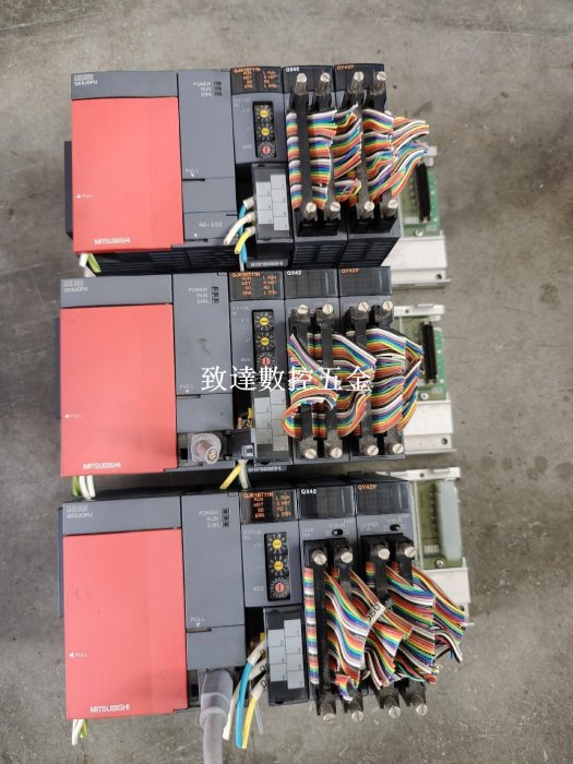 PCパーツ セット Q02UCPU QJ61BT11N QY42P QX42 PCパーツ セット Q02UCPU QJ61BT11N QY42P QX42 PCパーツ セット
