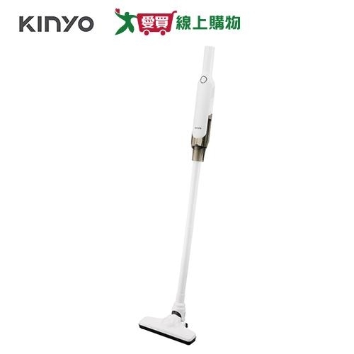 KINYO PureVac 純淨吸 多功能無線無刷吸塵器 KVC-034【愛買】