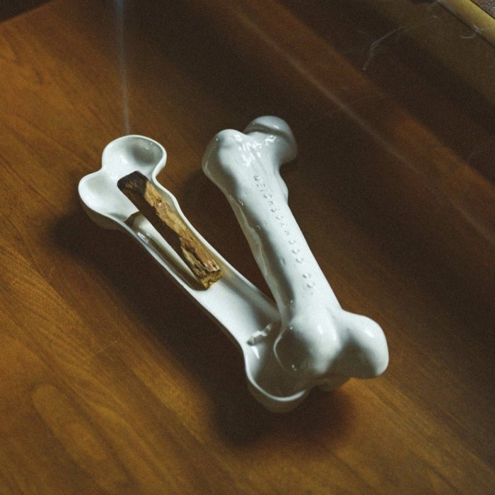 小物 NEIGHBORHOOD BONE PALO SANTO HOLDER NEIGHBORHOOD - BONE PALO SANTO HOLDER . CE | HBX - Globally