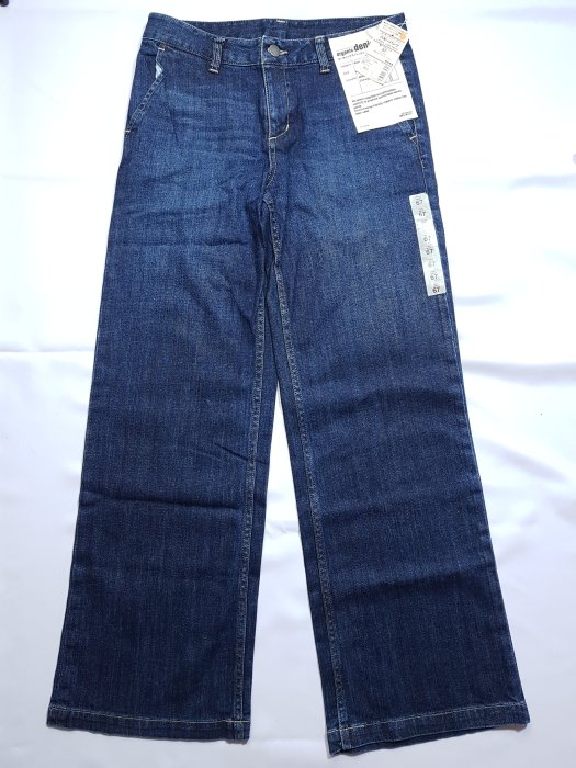 [MUJI無印良品］丹寧牛仔褲 全新正品67(31腰)編號:67230