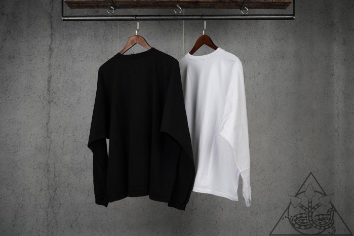 HYDRA】Yeezy Bully Longsleeve Tee 肯伊肯爺YE 專輯長袖長T【YZY12