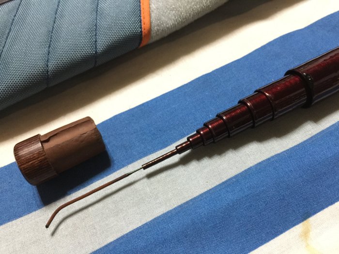 Daiwa Tournament 華厳 硬直 45 渓流竿 【公式通販】