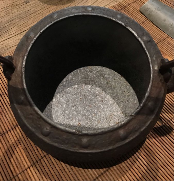 日本茶道具金龍堂太鼓型日本鐵壺鉄瓶（售出） | Yahoo拍賣