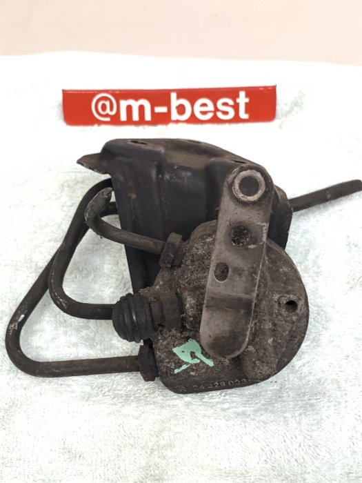 BENZ W210 S210 96-99 避震器高度感應器 高度調整 後水平避震器用 (後輪油壓式調整) 2023200258