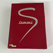鄭秀文Sammi Ultimate 精選集3CD+2DVD 港版，2006年港版實5張碟均有點