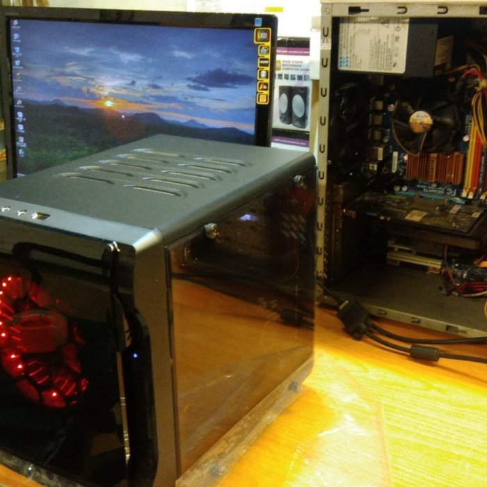 GTA5 電腦BF4 俠盜獵車手4 I3 2C/4T 四核心SSD GTX1050 500W LOL 尼爾