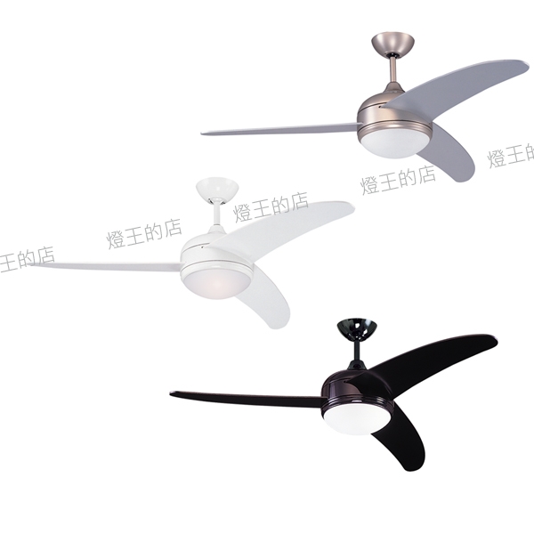 【燈王的店】台灣製DC吊扇 DC直流變頻52吋吊扇(附遙控) LS-183G-DC銀 184G-DC白 185G-DC黑 | 吊扇 ...