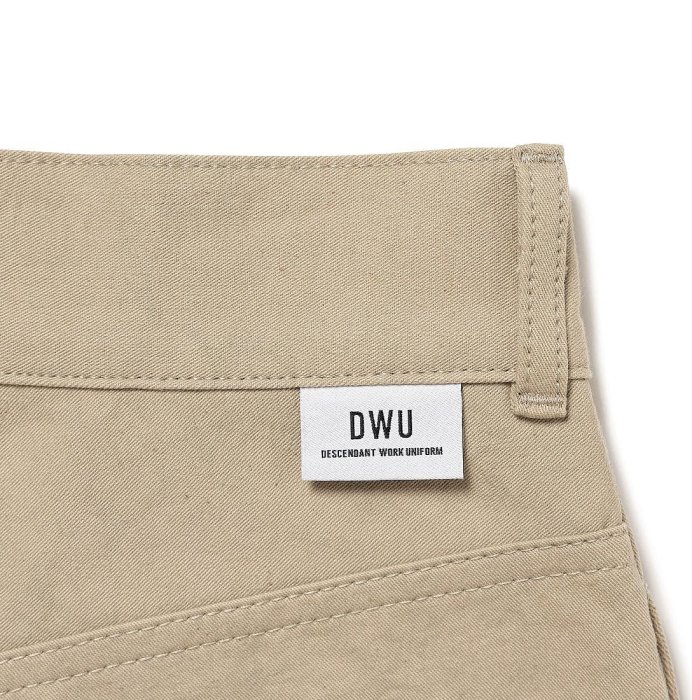 Descendant WORK TROUSERS UNSAIORI raregem DCDT 長褲241RGDS