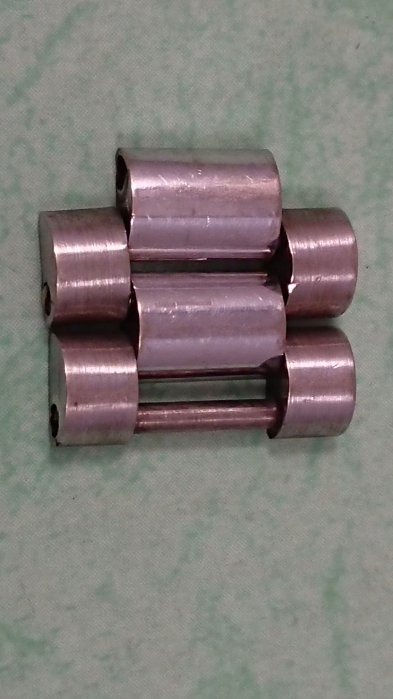 勞力士 ROLEX -18239-1803-18039- 1601-118239原廠總統帶錶節-18K金男用原裝表目錶節