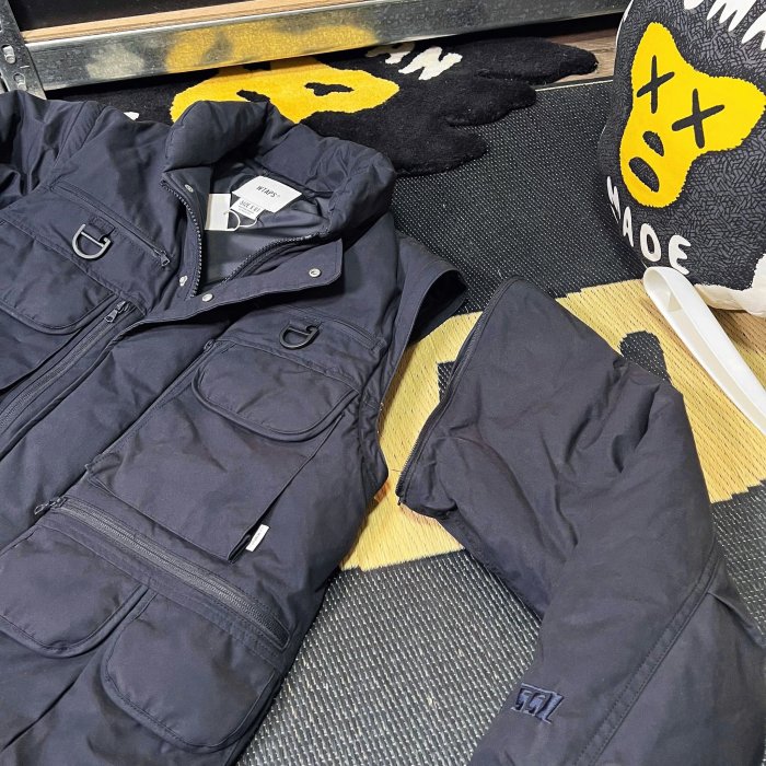 WTAPS × SSZ × AH STANDARD JACKET 01 SSZ, created by BEAMS buyer Tadayuki Kato, is releasing a