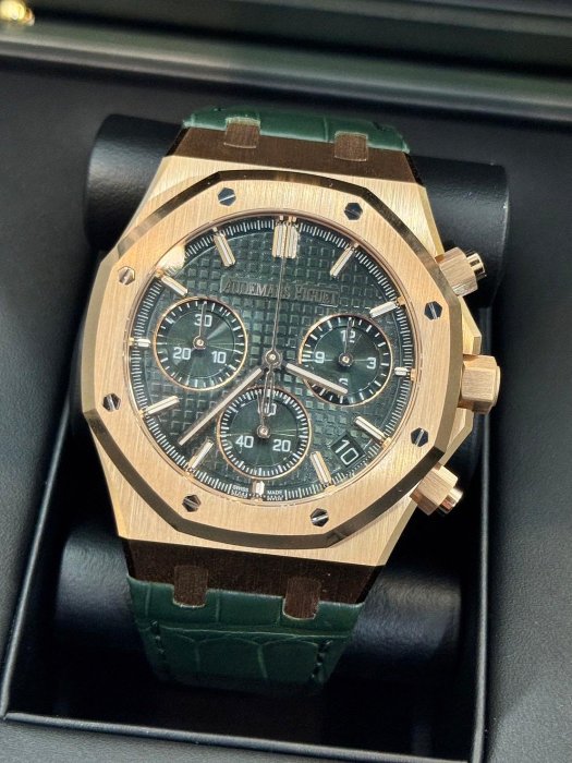 （已交流）愛彼 AP26420OR Audemars Piguet Royal Oak